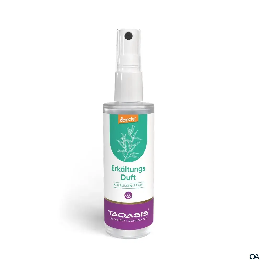 Taoasis Erkältungsduft® Kopfkissenspray