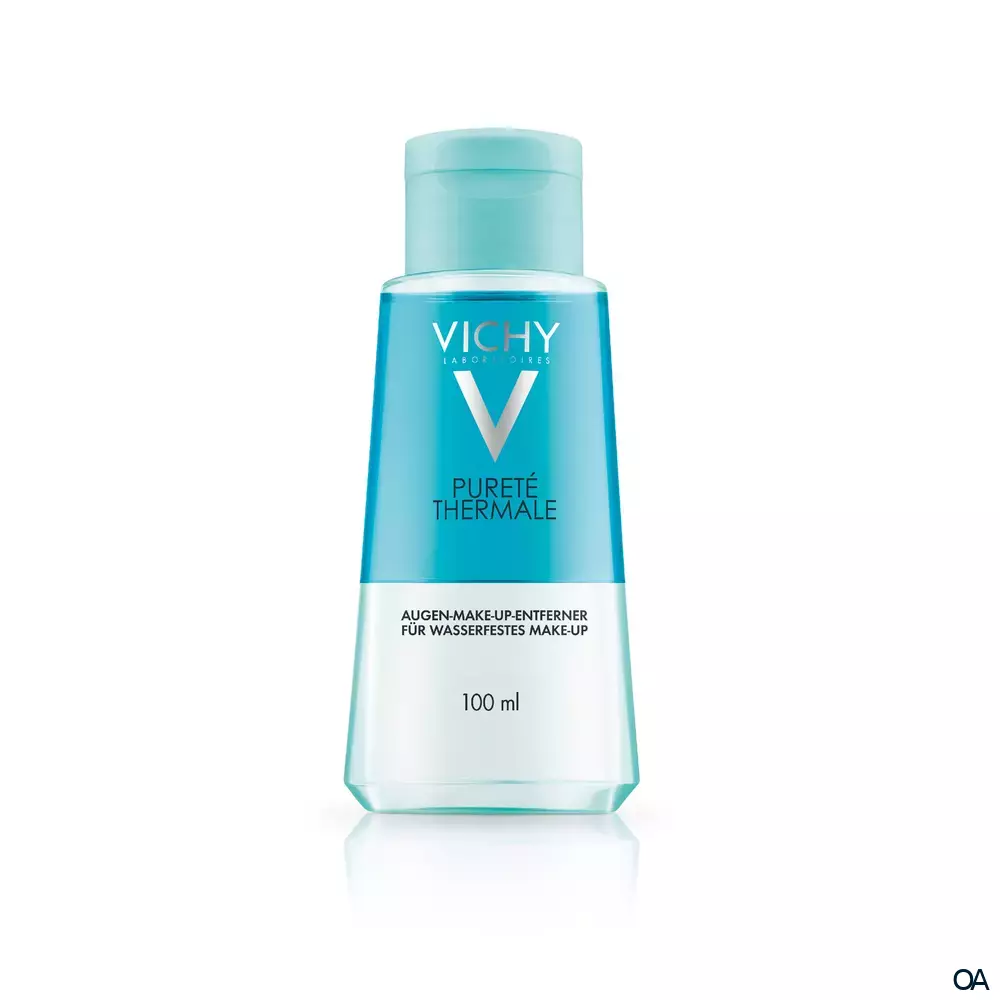 VICHY Pureté Thermale Wasserfester Augen-Make-Up Entferner VICHY Pureté Thermale Wasserfester Augen-Make-Up Entferner