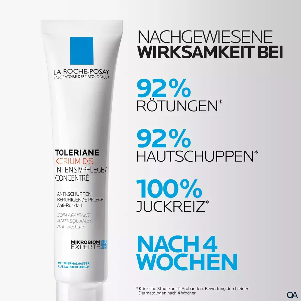 La Roche Posay Toleriane Kerium DS Intensivpflege Creme