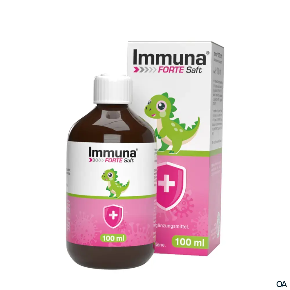 Immuna® forte Saft
