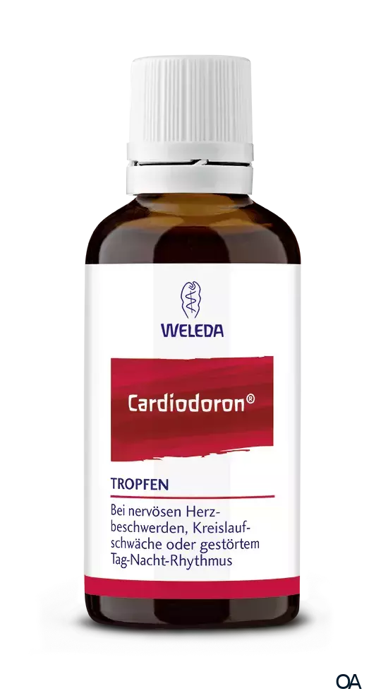 Weleda Cardiodoron® Tropfen Weleda Cardiodoron® Tropfen