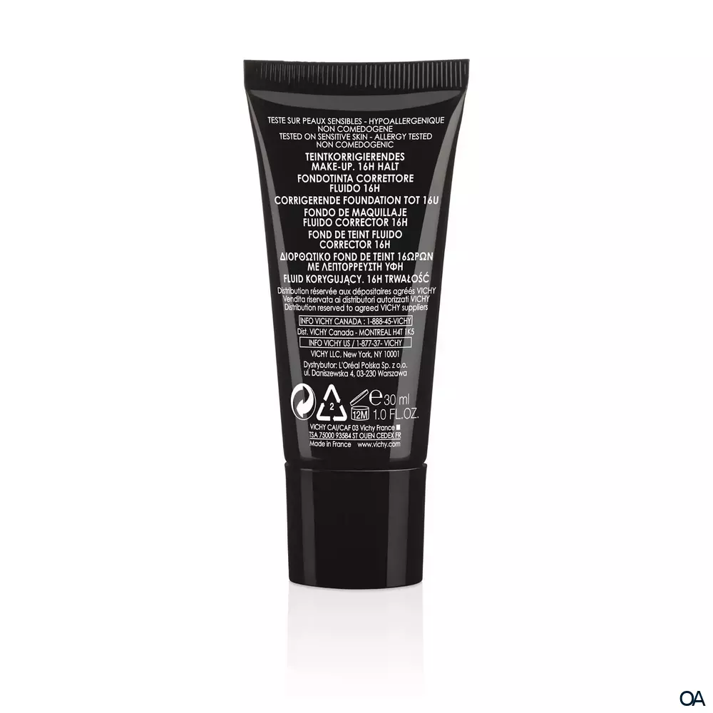 VICHY Dermablend Fluid