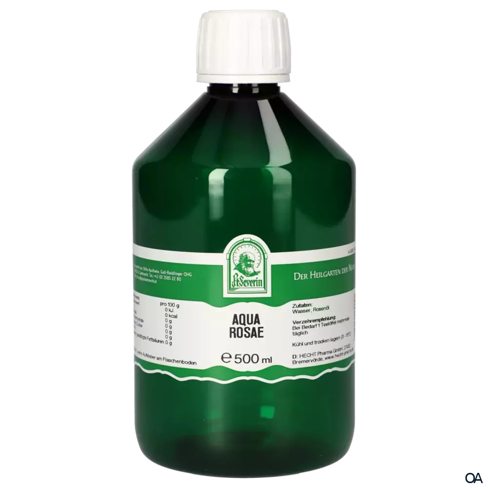 Pater Severin Aqua Rosae Pater Severin Aqua Rosae
