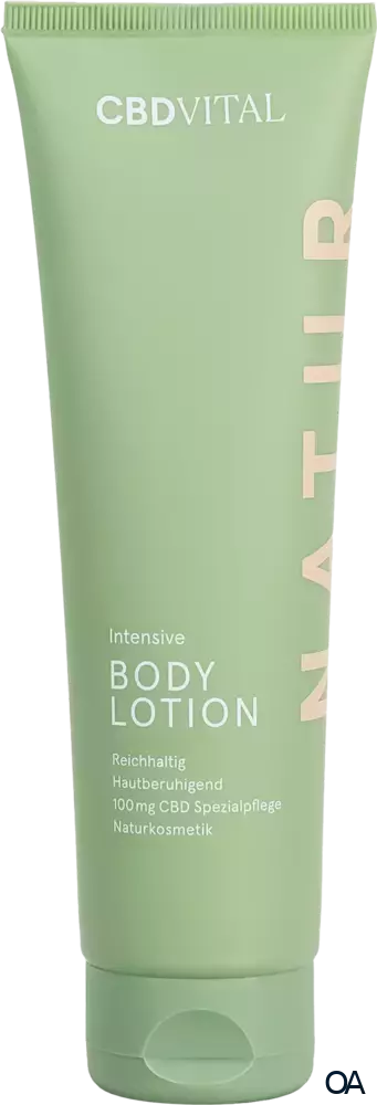 CBD VITAL Intensive Bodylotion