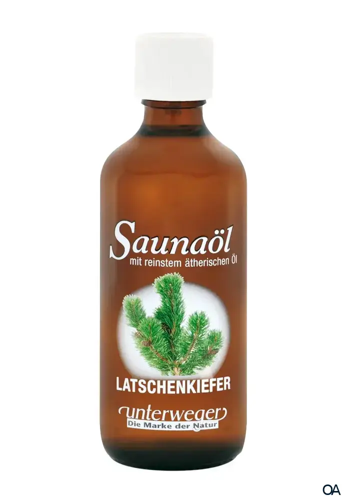 Unterweger Saunaöl Latschenkiefer Unterweger Saunaöl Latschenkiefer