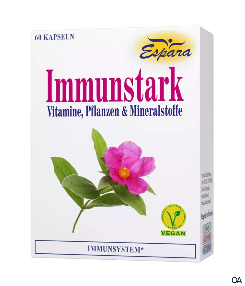 Espara Immunstark Kapseln Espara Immunstark Kapseln