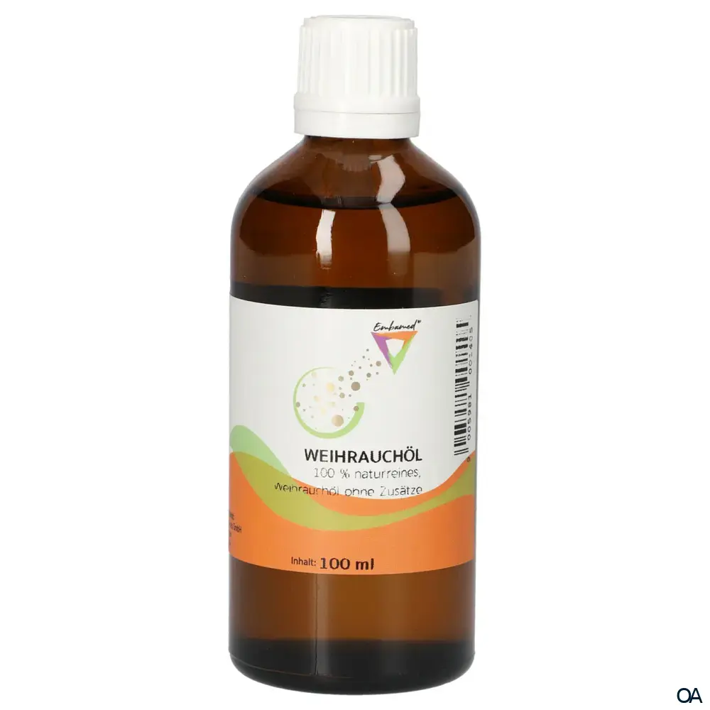 Embamed® Weihrauchöl Embamed® Weihrauchöl