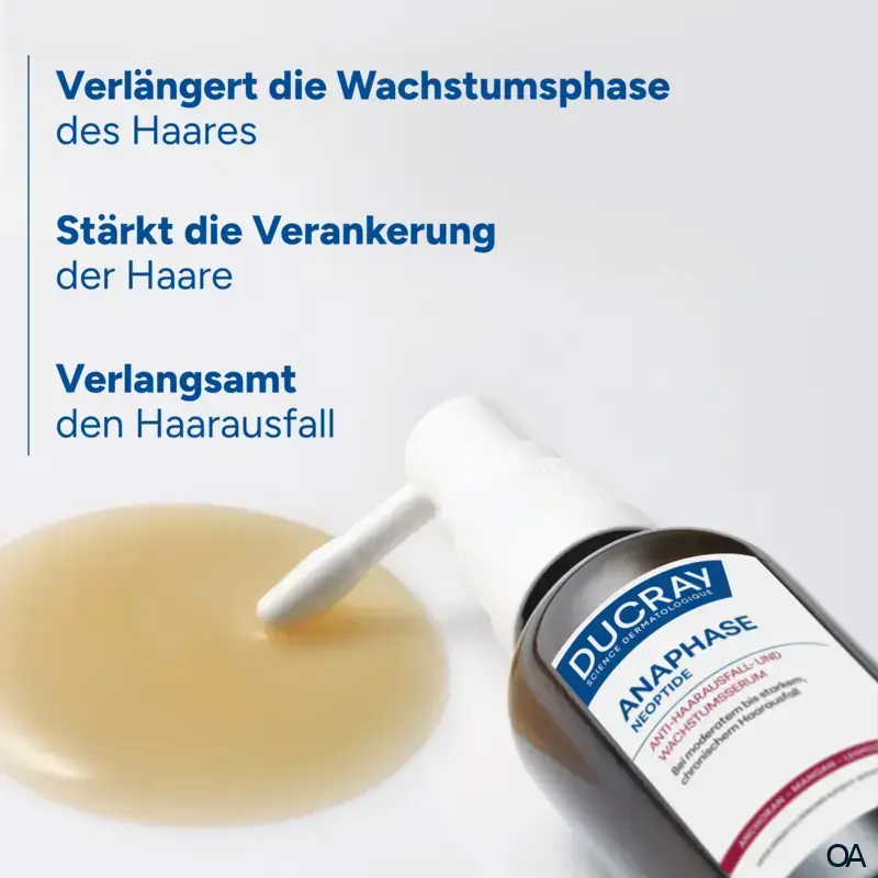 Ducray Anaphase Neoptide Anti-Haarausfall- und Wachstumsserum