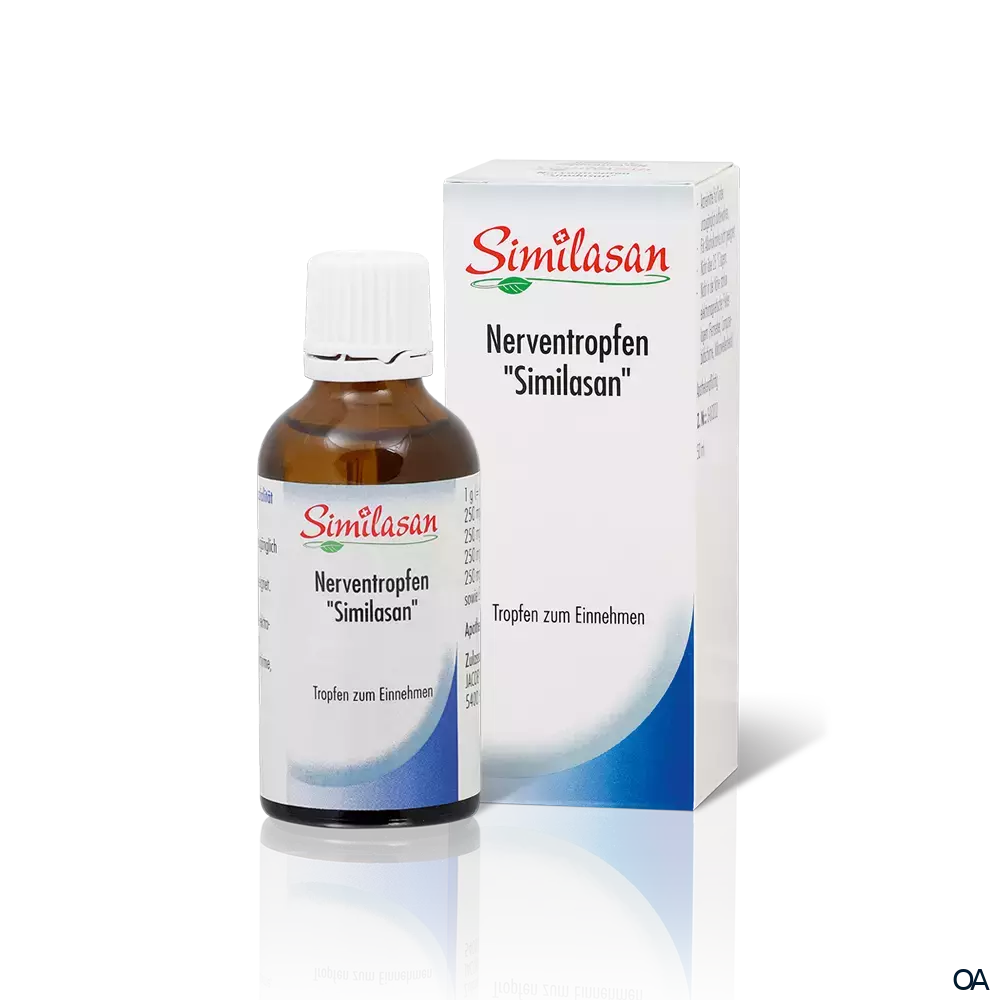 Similasan Nerventropfen Similasan Nerventropfen