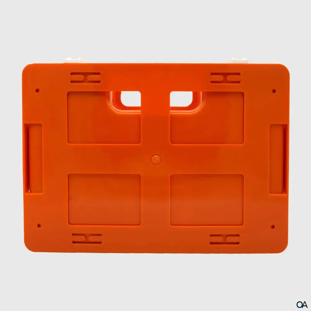 Erste Hilfe Koffer Typ 1 – ÖNORM Z 1020, klein