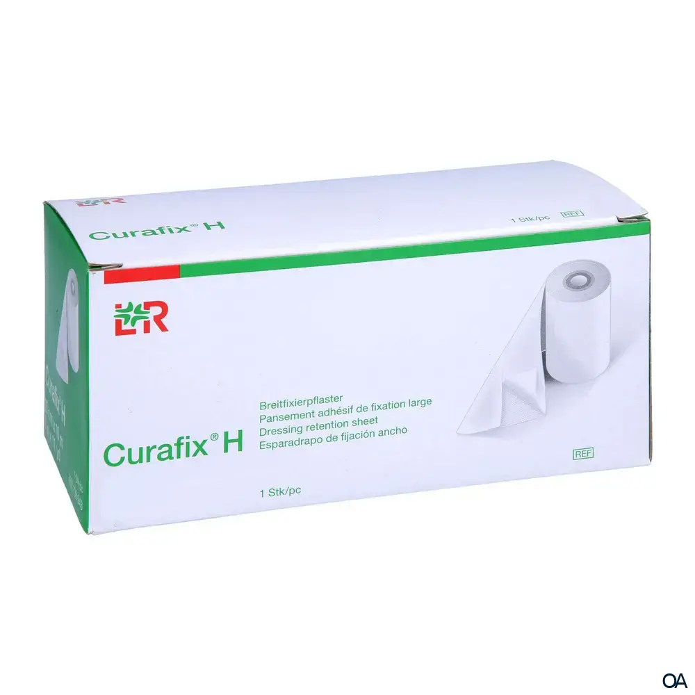 Curafix® H Breitfixierpflaster Rolle, 30 cm x 10 m