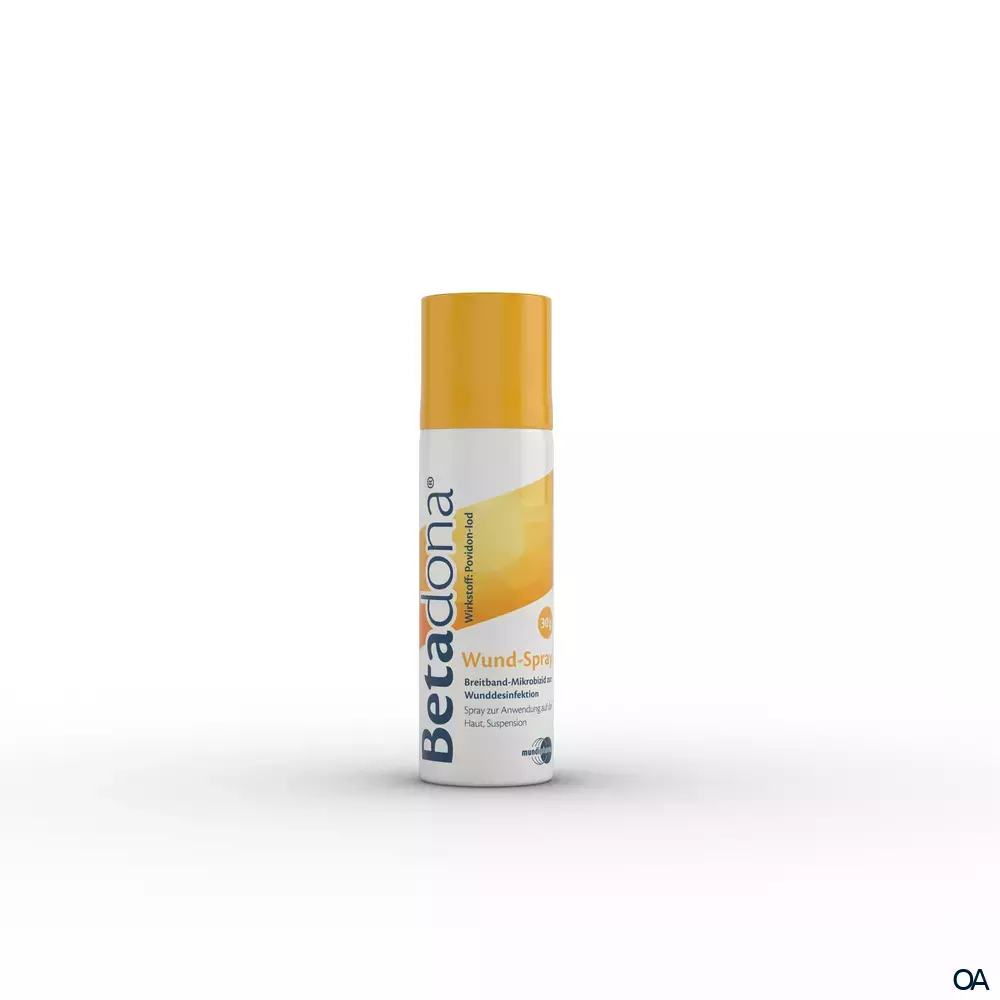 Betadona® Wund-Spray Betadona® Wund-Spray