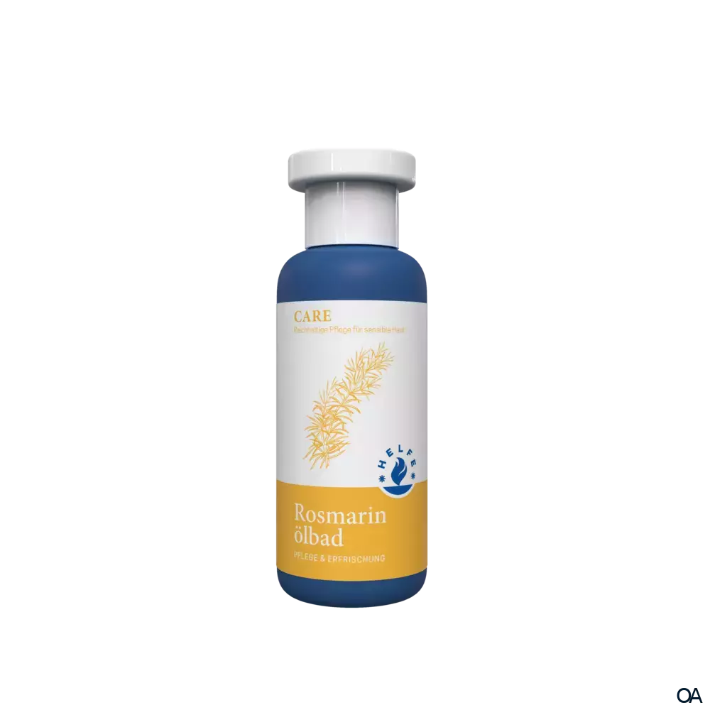 HELFE Rosmarinölbad