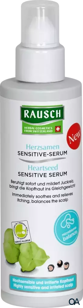 RAUSCH Sensitive-Kopfhaut-Serum mit Herzsamen RAUSCH Sensitive-Kopfhaut-Serum mit Herzsamen