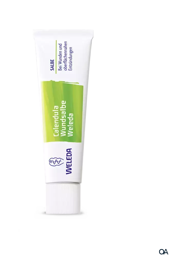 Weleda Calendula Wundsalbe