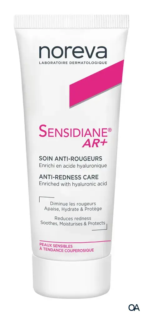 Noreva Sensidiane AR+ Creme Noreva Sensidiane AR+ Creme