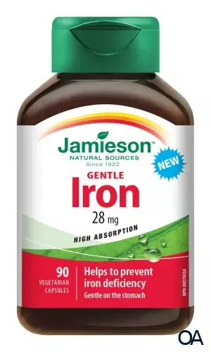 Jamieson Eisen Komplex 28 Mg Kapseln Jamieson Eisen Komplex 28 Mg Kapseln