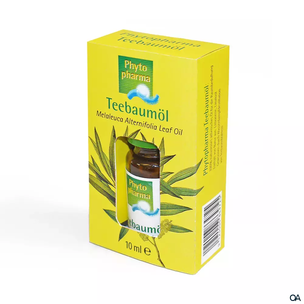 Phytopharma Teebaumöl Phytopharma Teebaumöl
