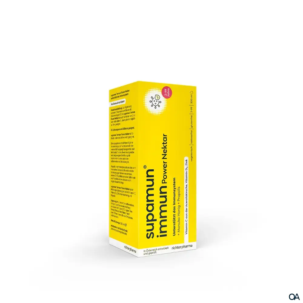 Supamun® Immun Power Nektar Supamun® Immun Power Nektar