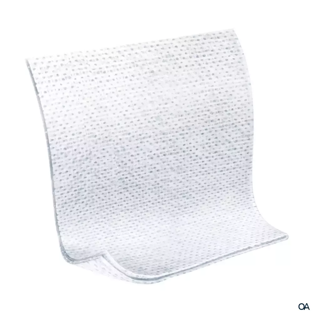 Leukoplast® Cutisoft® sterile Vlieskompressen 7,5 x 7,5 cm