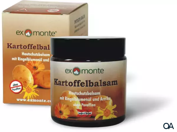 Exmonte Kartoffelbalsam
