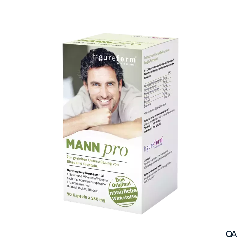 Figureform Mann pro Figureform Mann pro