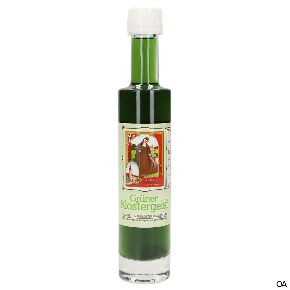 Grüner Klostergeist der Elisabethinen