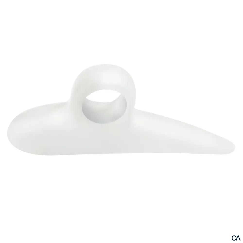 GEHWOL® Hammerzehen-Polster G klein - rechts