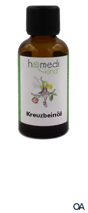 homedi-kind Kreuzbeinöl homedi-kind Kreuzbeinöl