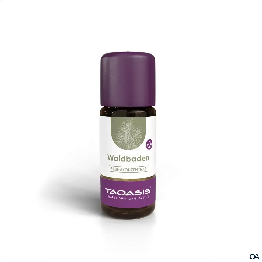 Taoasis Saunakonzentrat Waldbaden