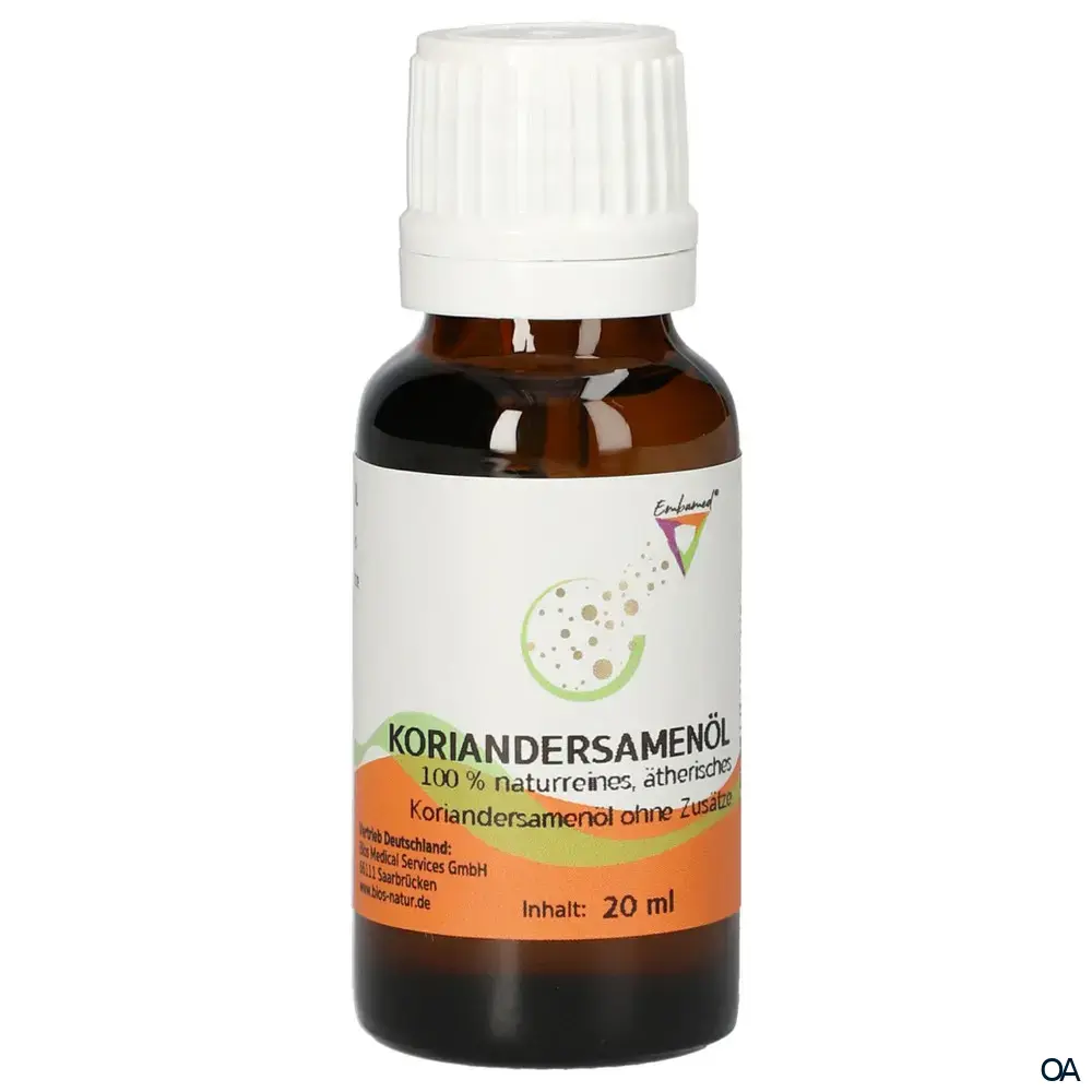 Embamed® Koriandersamenöl