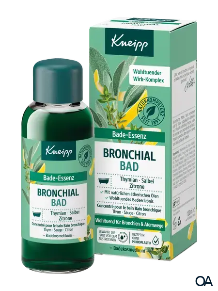Kneipp Bade-Essenz Bronchialbad Kneipp Bade-Essenz Bronchialbad