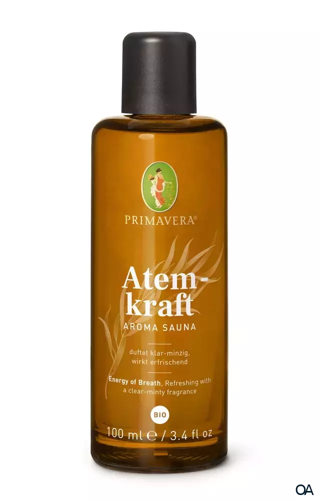 Primavera Atemkraft Aroma Sauna bio