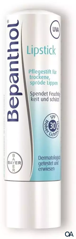 Bepanthol® Pflegender Lipstick LSF 50 Bepanthol® Pflegender Lipstick LSF 50
