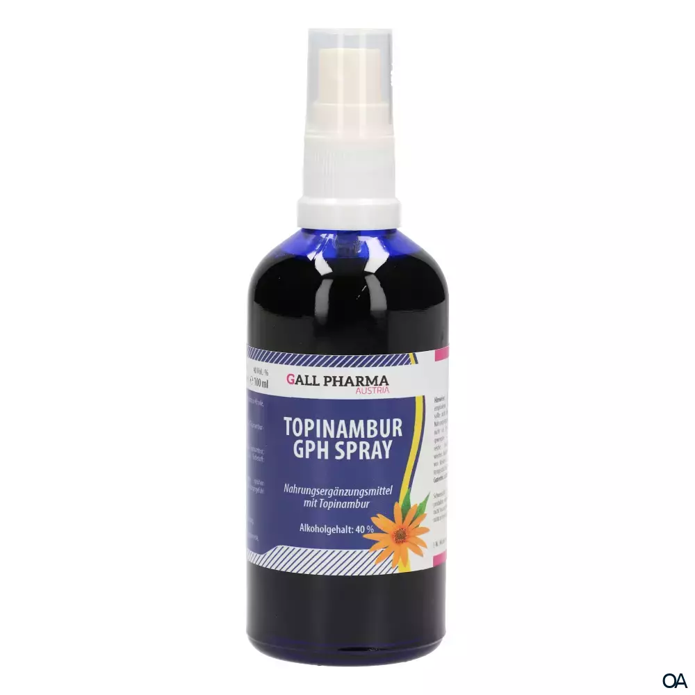 Gall Pharma Topinambur Spray Gall Pharma Topinambur Spray