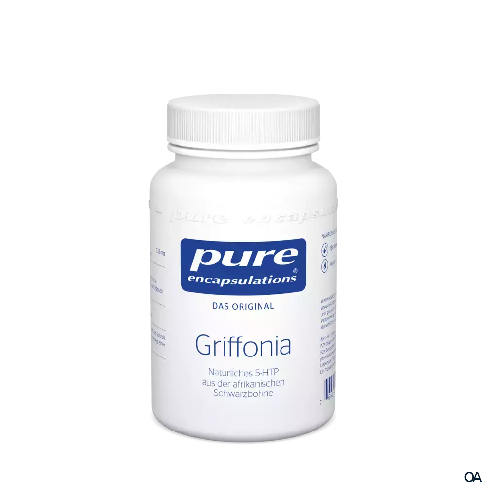 pure encapsulations® Griffonia Kapseln