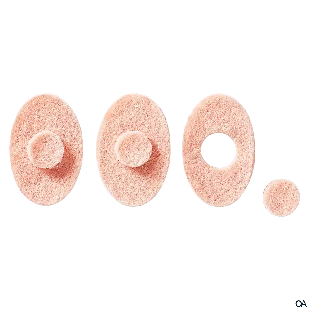 GEHWOL® Zehenringe oval