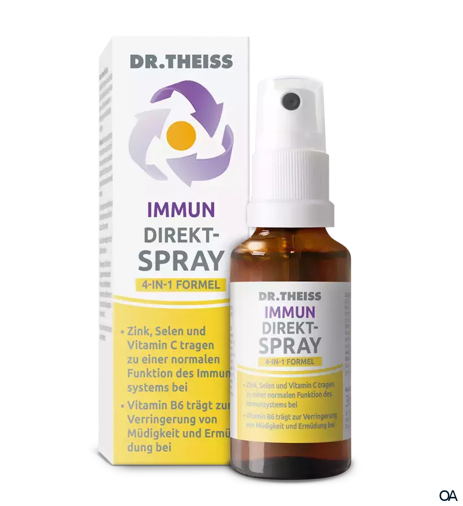 DR. THEISS Immun Direkt-Spray