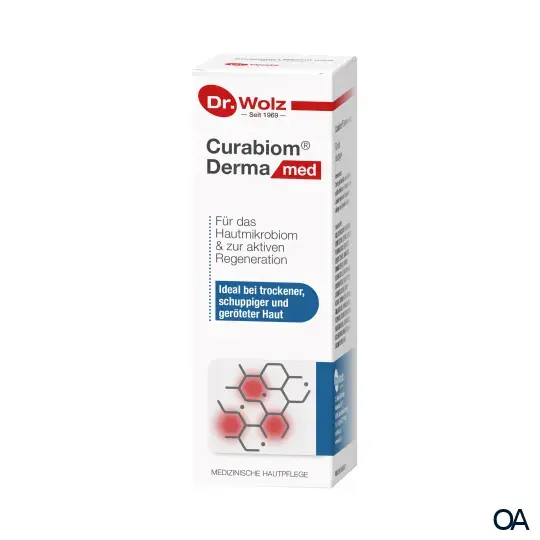 Dr. Wolz Curabiom® Derma med Creme