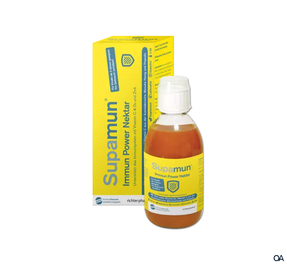 Supamun® Immun Power Nektar Supamun® Immun Power Nektar