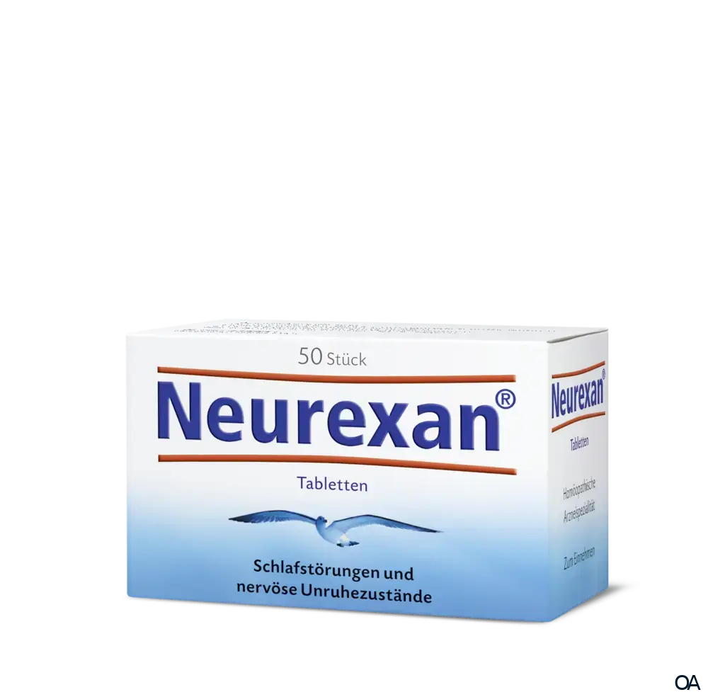 Neurexan® Tabletten