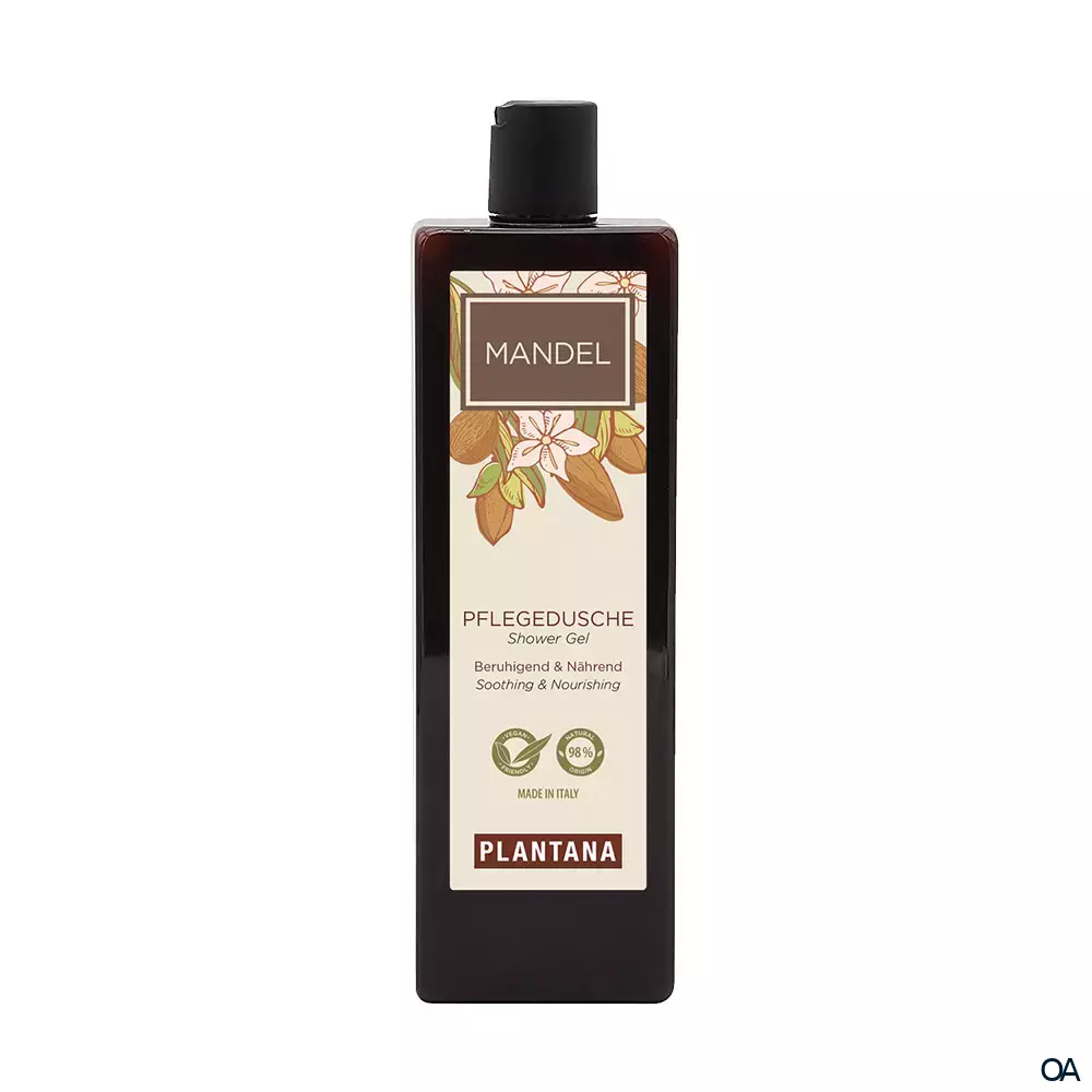 Plantana Mandel Pflegedusche