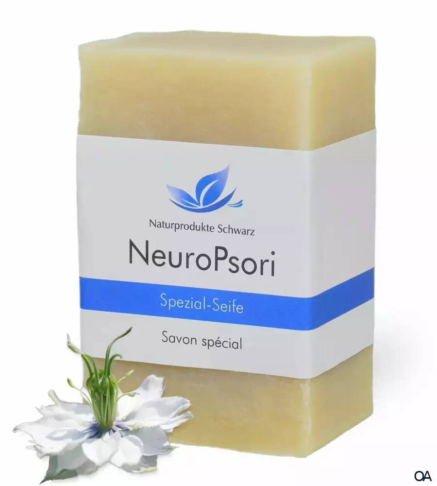 NeuroPsori Spezial Seife 100g NeuroPsori Spezial Seife 100g