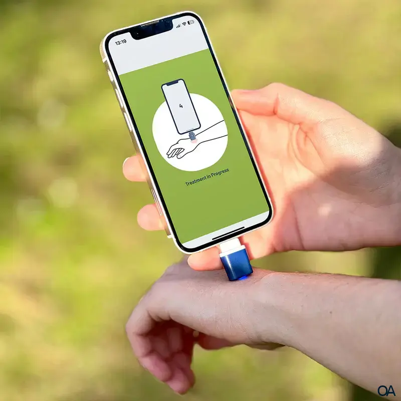 heat it® pro Stichheiler - Lightning für iPhone 6s bis 14 heat it® pro Stichheiler - Lightning für iPhone 6s bis 14