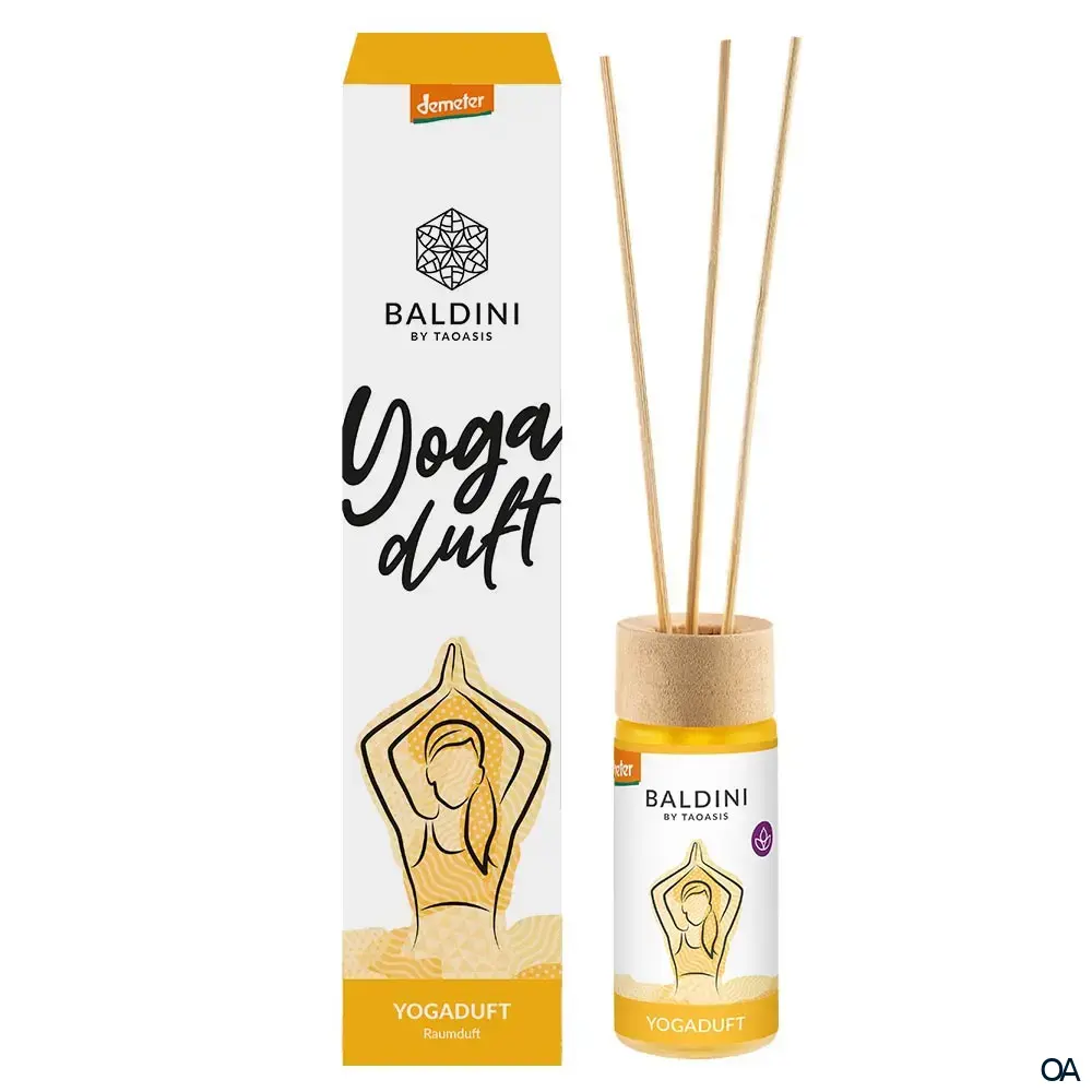 Taoasis Baldini – Yogaduft® Raumduftset Demeter