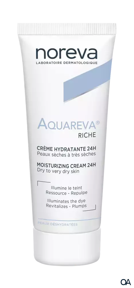 Noreva Aquareva Reichhaltige Creme Noreva Aquareva Reichhaltige Creme