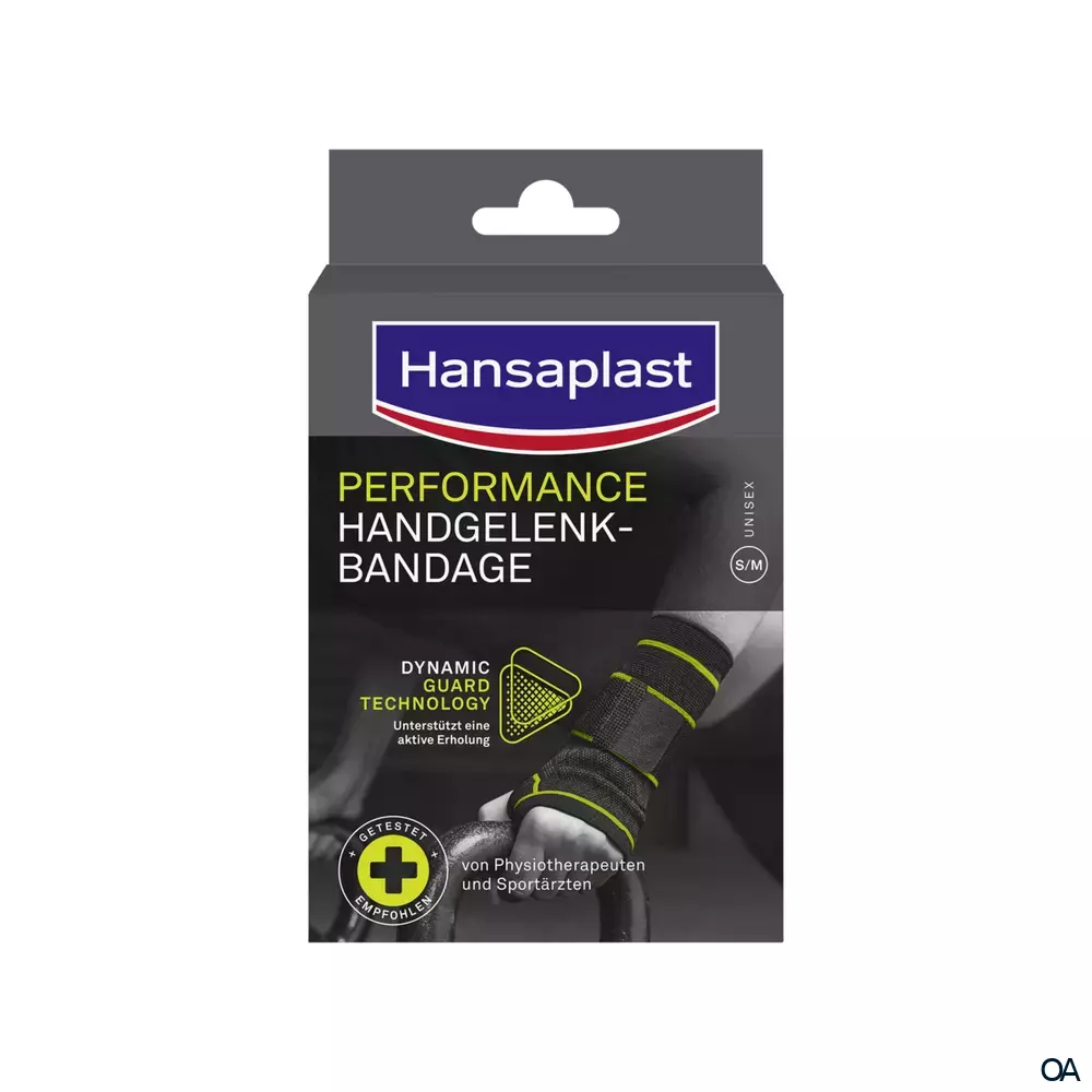 Hansaplast Performance Handgelenk-Bandage