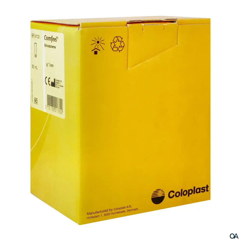 Coloplast Comfeel® Schutzcreme 60 ml