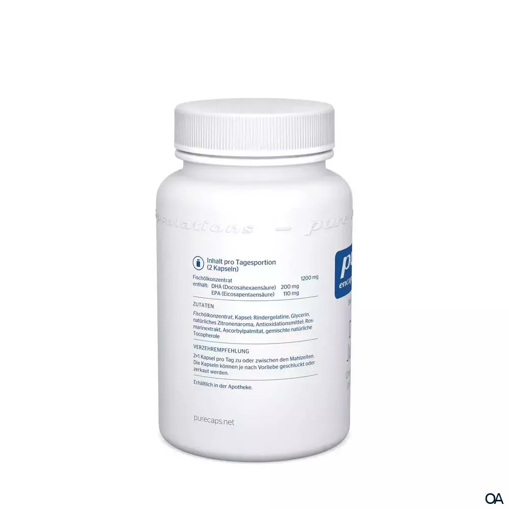 pure encapsulations® DHA Junior pure encapsulations® DHA Junior