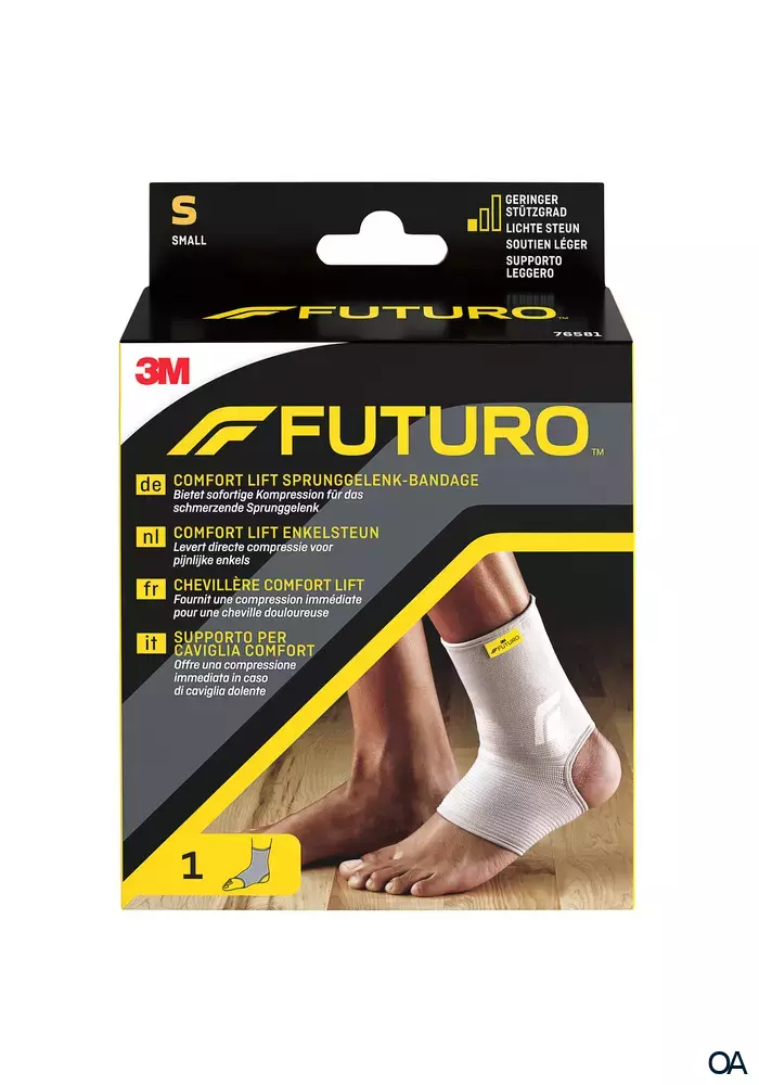 Futuro Comfort Lift Sprunggelenk-Bandage Futuro Comfort Lift Sprunggelenk-Bandage